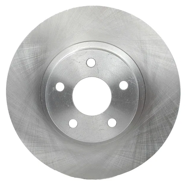 96658R – RAYBESTOS Brake Rotor, OE Replacement 276 Milimeter Diameter Single
